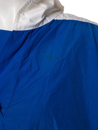 Marni V-Neck Long Sleeve Blouse