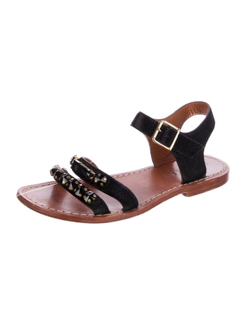 Marni Slingback Sandals