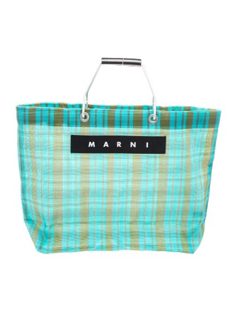 Marni Top Handle Bag