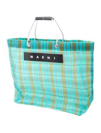 Marni Top Handle Bag