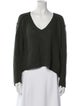 Marni Cashmere V-Neck Sweater