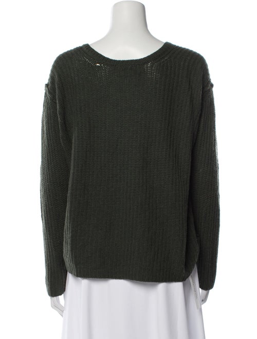 Marni Cashmere V-Neck Sweater