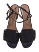 Marni Suede Slingback Sandals