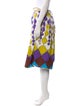Marni Printed Knee-Length Skirt