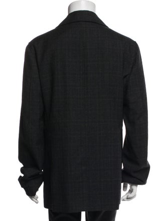 Marni Wool Peacoat
