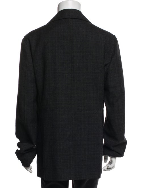Marni Wool Peacoat