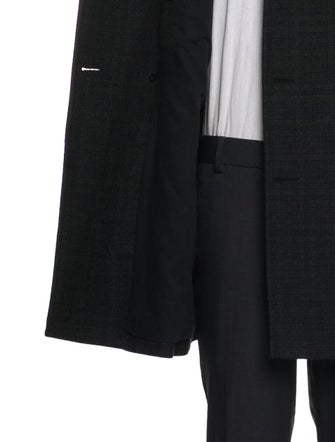Marni Wool Peacoat