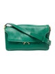 Marni Leather Messenger Bag