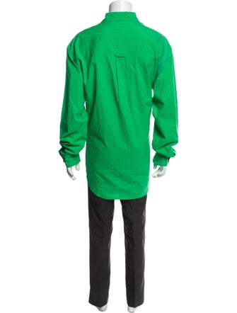 Marni Long Sleeve Dress Shirt