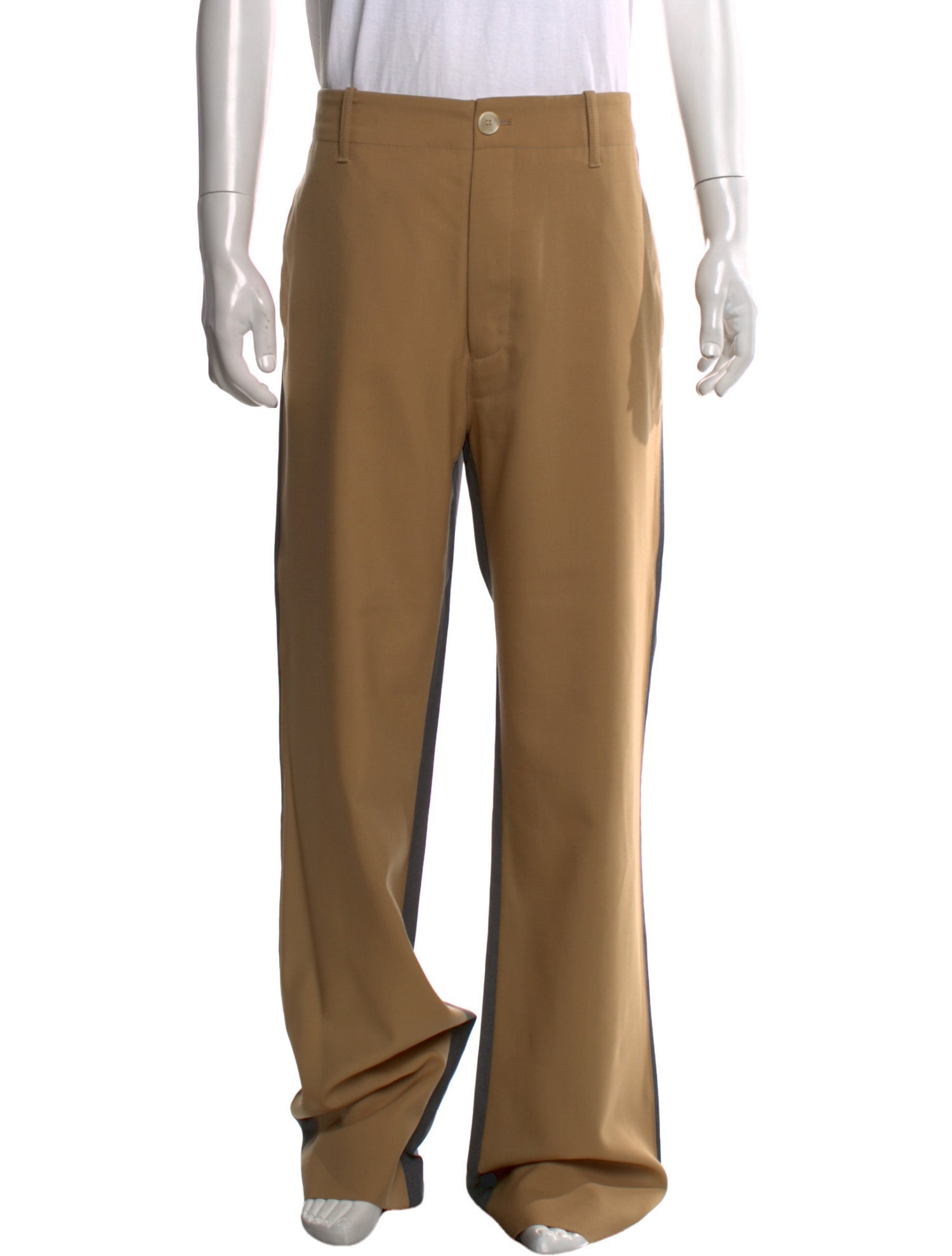 Marni Virgin Wool Pants