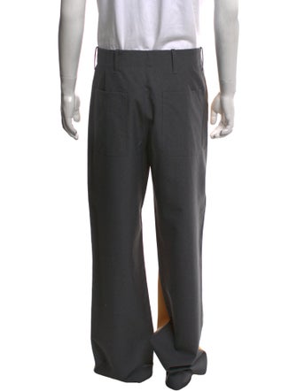 Marni Virgin Wool Pants