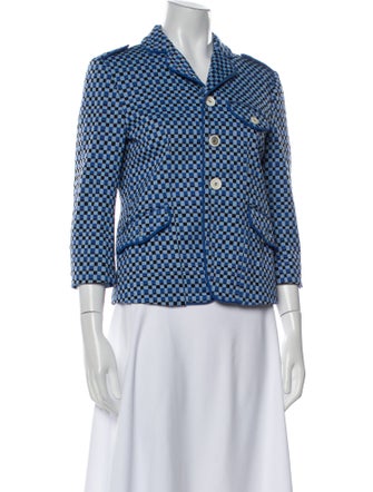 Marni Printed Blazer