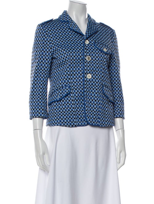 Marni Printed Blazer