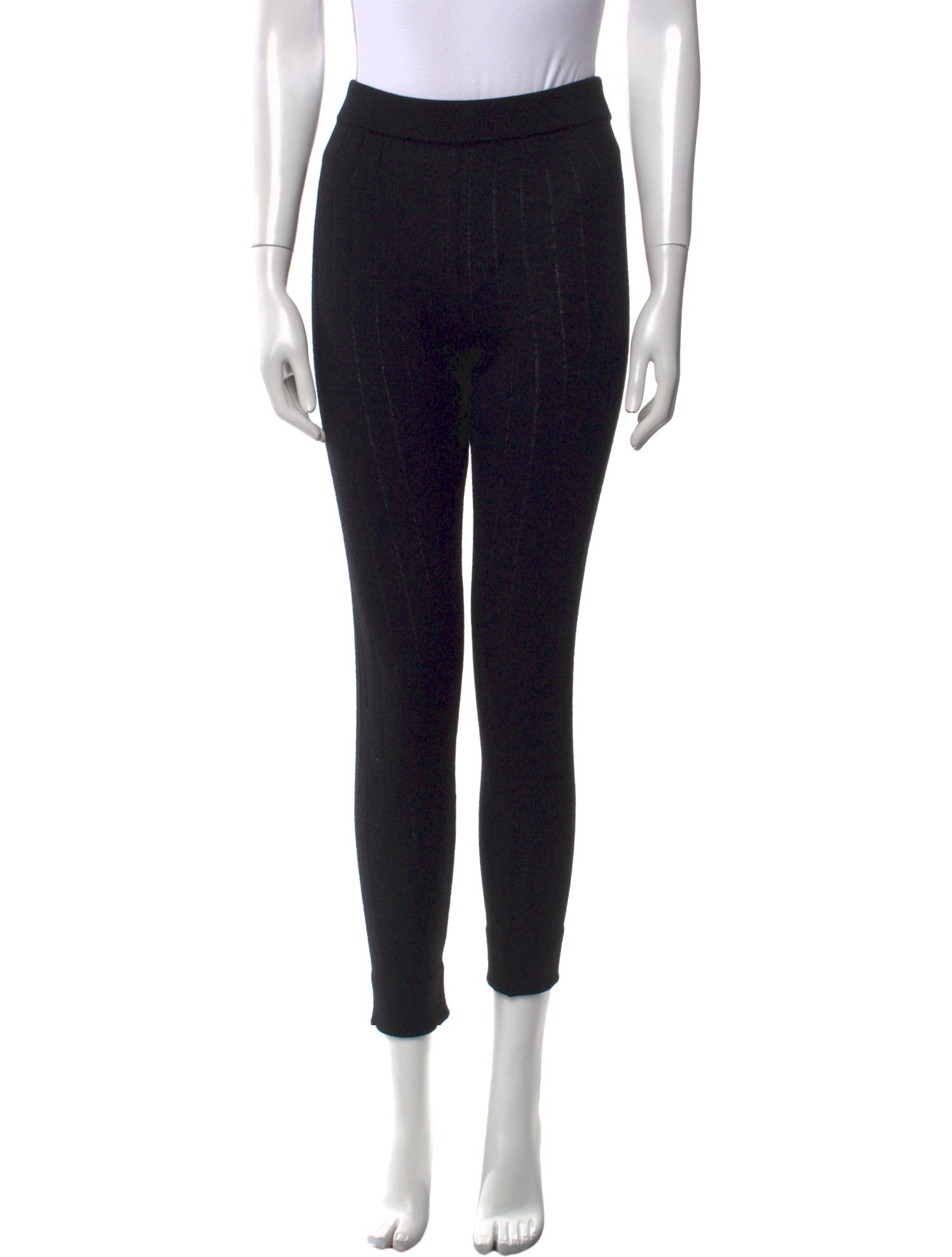 Marni Virgin Wool Skinny Leg Pants