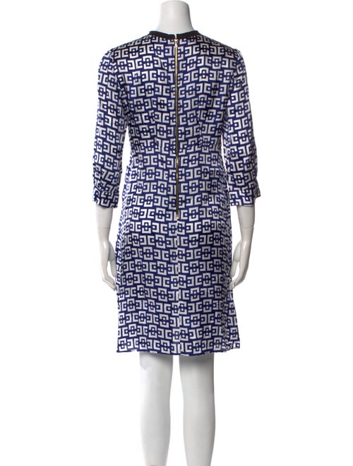 Marni Printed Mini Dress