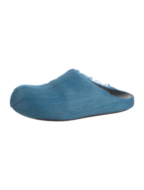 Marni Ponyhair Mules