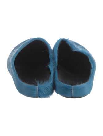 Marni Ponyhair Mules