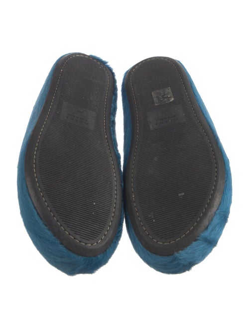Marni Ponyhair Mules