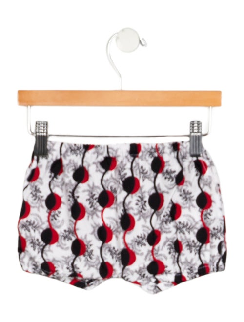 Marni Infant Girls' Patterned Bloomers