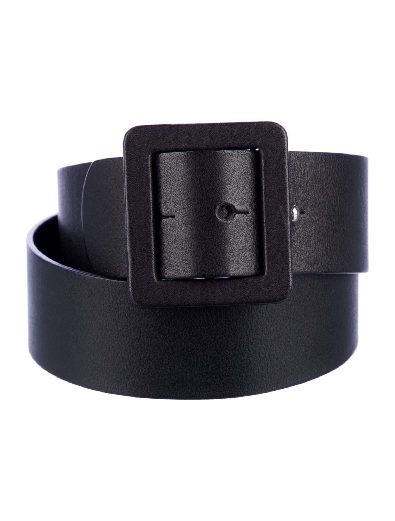 Marni Leather Waist Belt