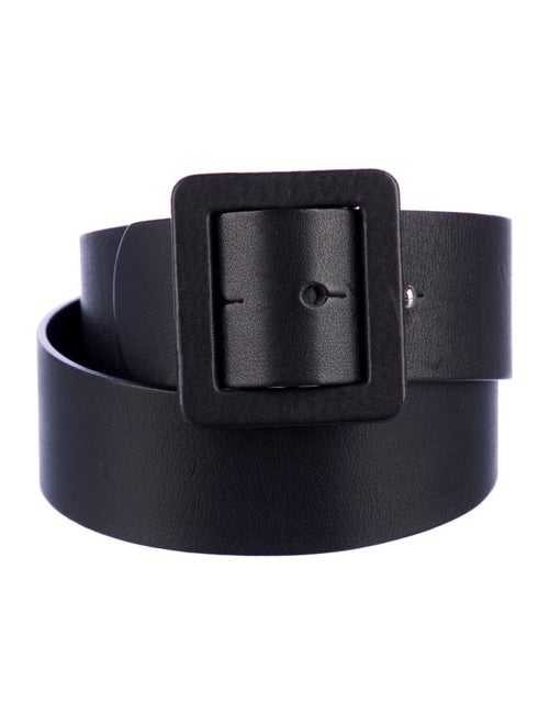 Marni Leather Waist Belt