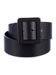 Marni Leather Waist Belt