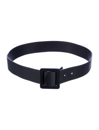 Marni Leather Waist Belt