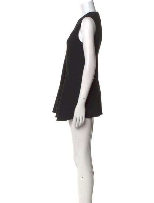 Marni Crew Neck Mini Dress