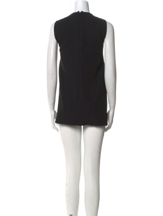 Marni Crew Neck Mini Dress