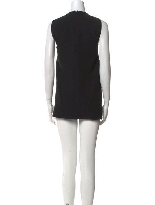 Marni Crew Neck Mini Dress