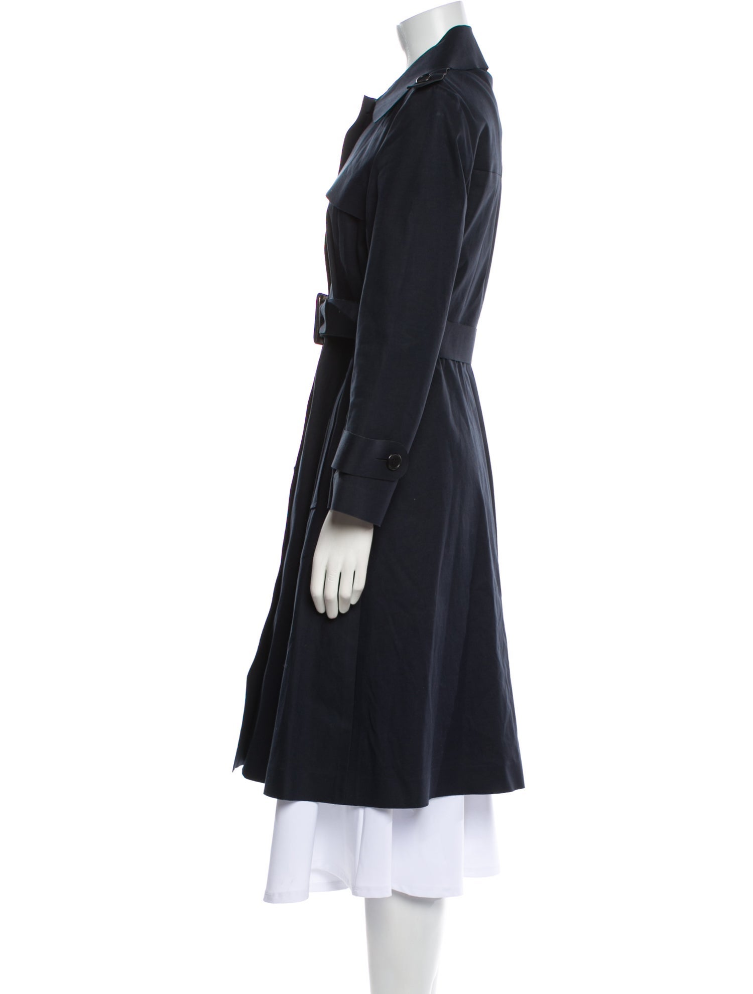 Marni Vintage Trench Coat