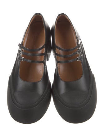 Marni Leather Pumps