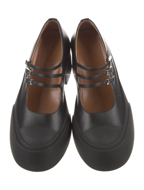 Marni Leather Pumps