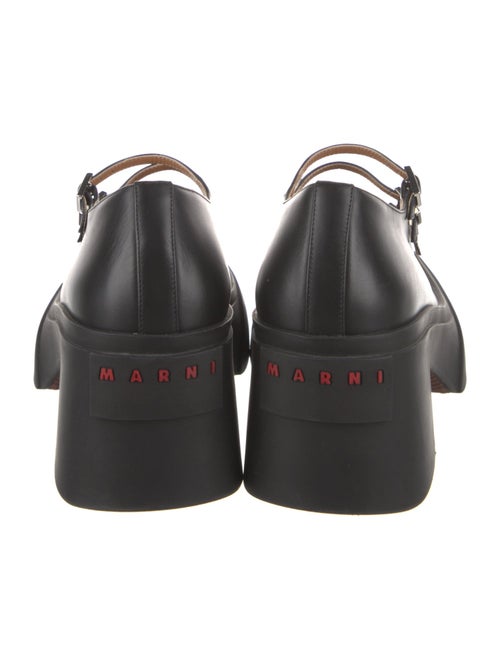 Marni Leather Pumps