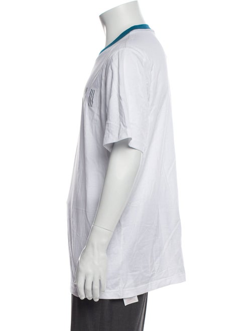 Marni Graphic Print Crew Neck T-Shirt