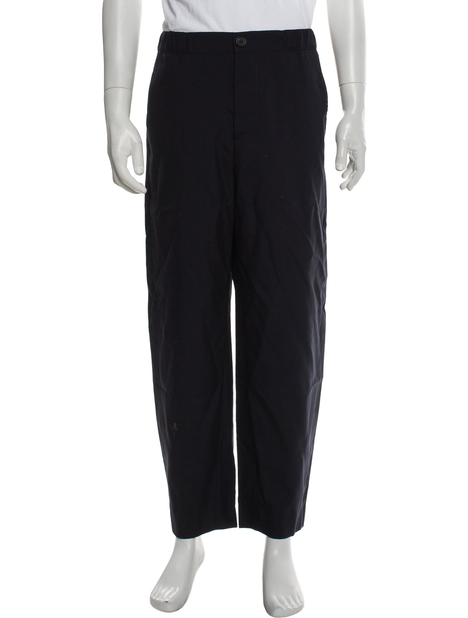 Marni Virgin Wool Pants