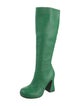 Marni Leather Boots