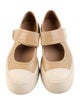 Marni Leather Mary Jane Flats