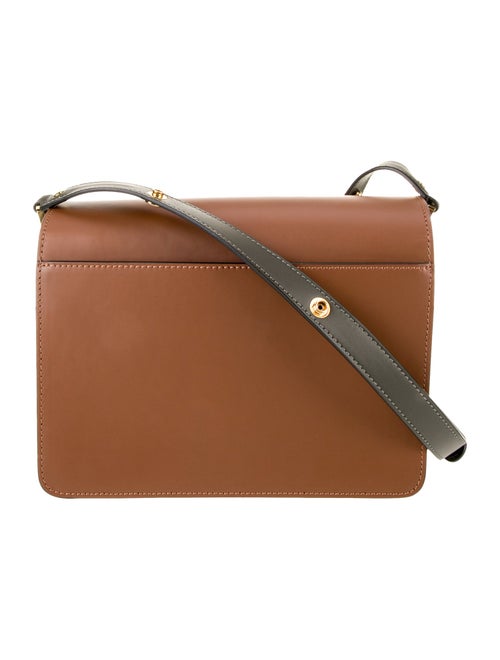 Marni Leather Crossbody Bag