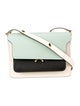 Marni Leather Shoulder Bag