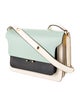 Marni Leather Shoulder Bag
