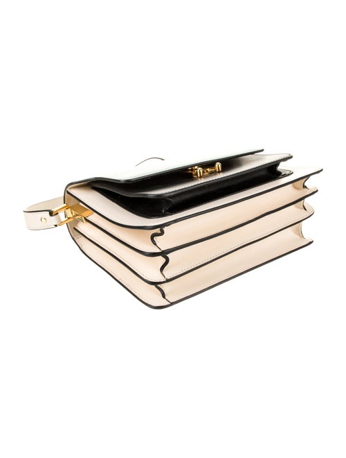 Marni Leather Shoulder Bag