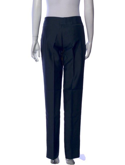 Marni Wool Straight Leg Pants