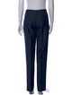 Marni Wool Straight Leg Pants