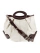 Marni Leather Top Handle Bag
