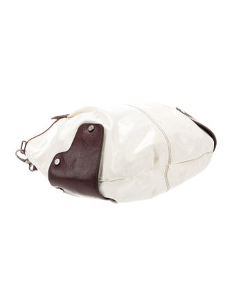 Marni Leather Top Handle Bag