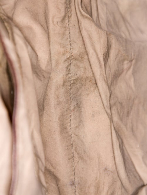 Marni Leather Top Handle Bag