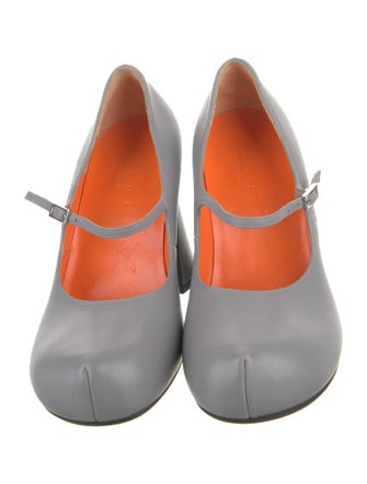 Marni Leather Pumps