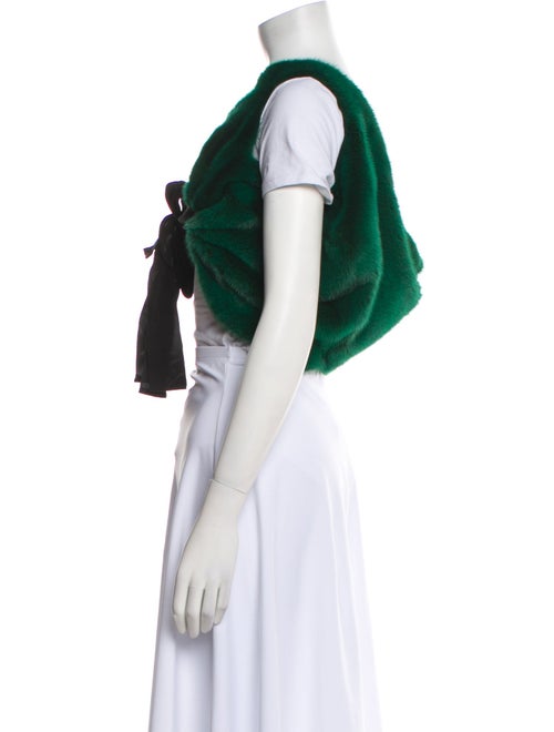 Marni Colorblock Pattern Vest