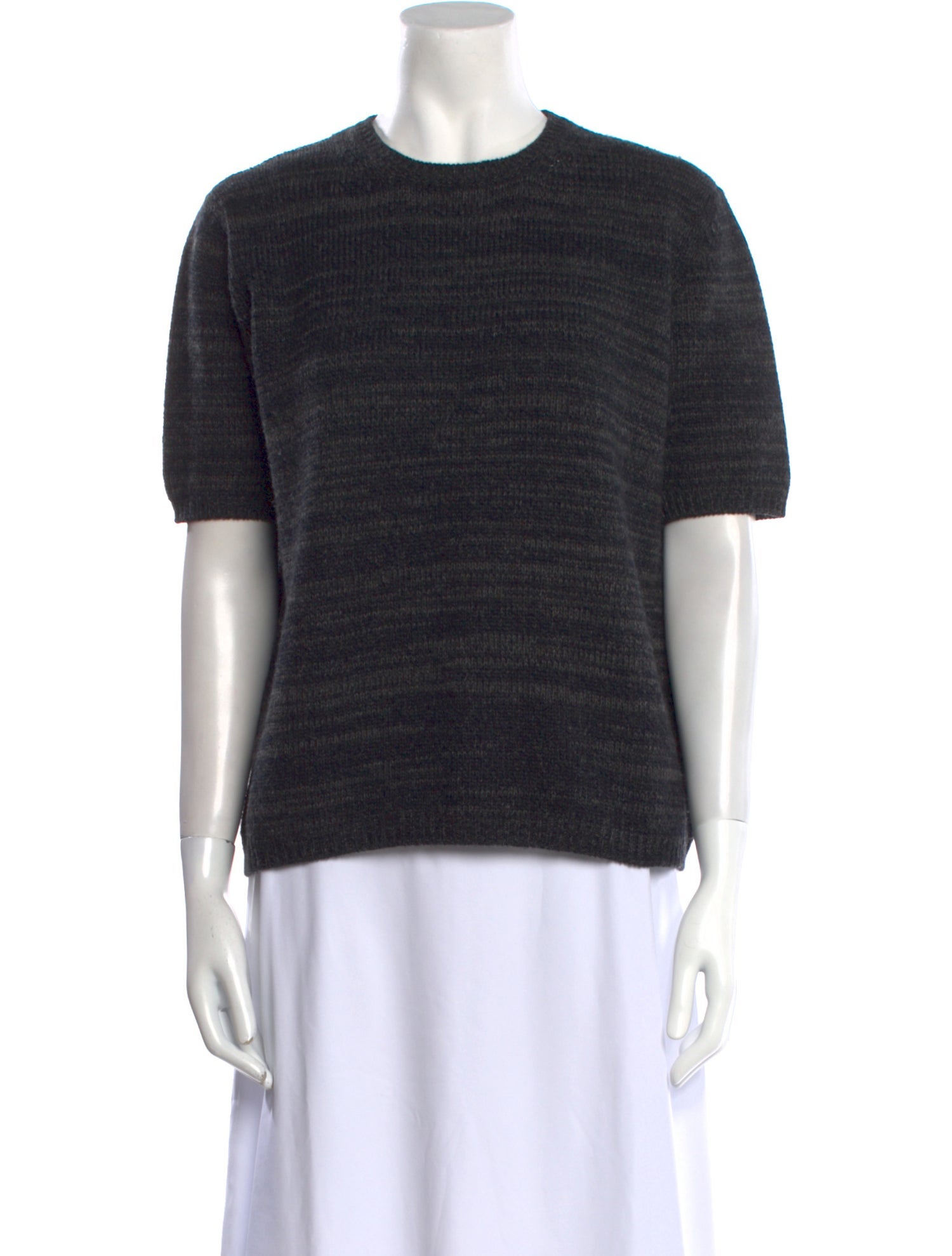 Marni Wool Crew Neck Sweater